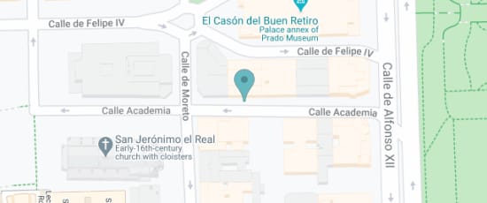 Calle Academia, 5, 28014 Madrid, 28014