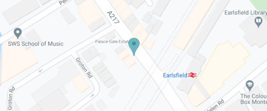 356 Garratt Ln, SW18 4ES