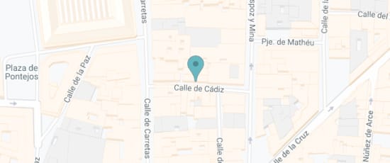 Calle de Cádiz, 7, 28012 Madrid, 28012