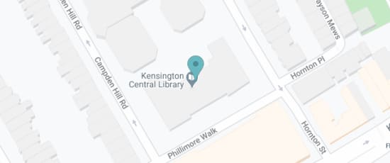12 Phillimore Walk, W8 7RX