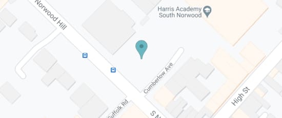 12 South Norwood Hill, SE25 6AB