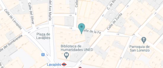 Calle de la Fe, 6, 28012
