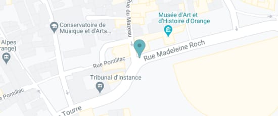 Rue Madeleine Roch, 84100