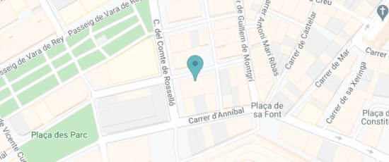 Carrer del Bisbe Azara, 5, Eivissa, Illes Balears, 07800