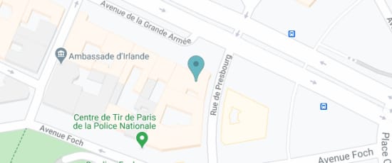 3 Avenue de la Grande Armée, 75016