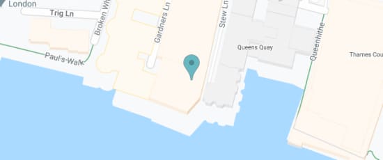 Stew Ln, EC4V 3PT