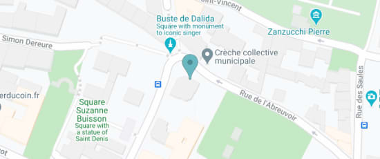 15 rue de l’Abreuvoir, 75018