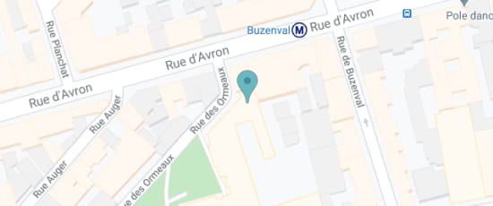 38 rue des ormeaux, 75020