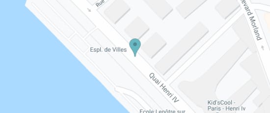 Quai Henri IV, 75004