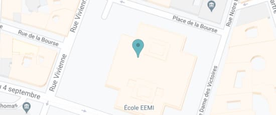 16 place de la bourse, 75002