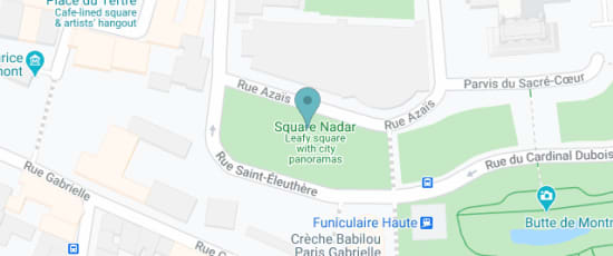 2 Rue Saint-Eleuthere, 75018