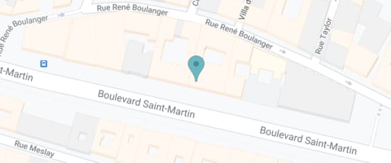10 Boulevard Saint-Martin, 75010