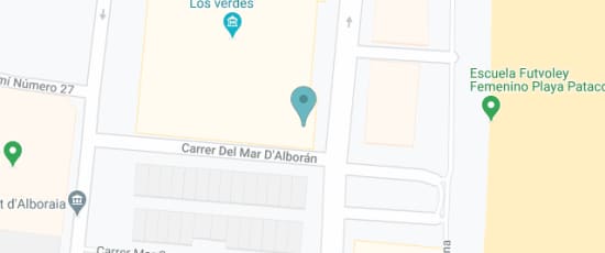 Avenida Mare Nostrum, 7, València, 46120