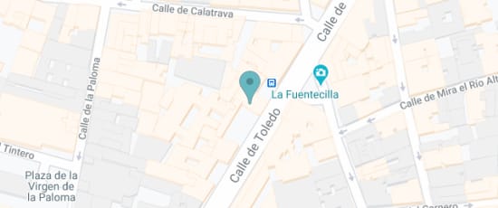 Calle de Toledo, 86, 28005