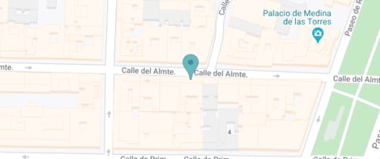Calle del Almirante, 20, 28004