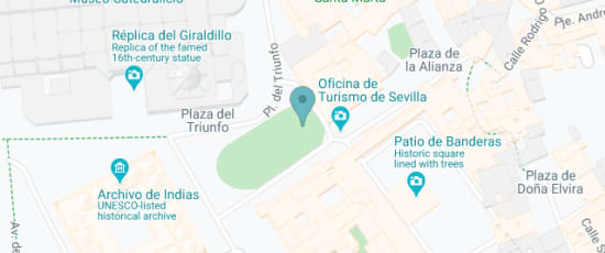 Plaza del Triunfo, 3, Sevilla, 41004