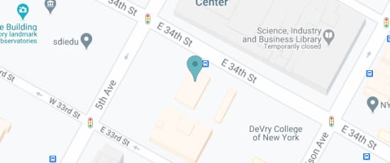 4 E 34th St, Manhattan, 10016-4333