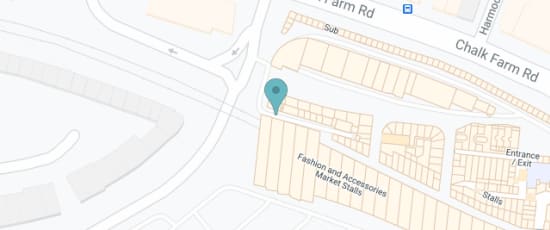 The Stables Market Unit, 68 Chalk Farm Rd, NW1 8AH