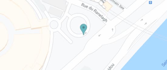 108 Avenue du Président Kennedy, 75016