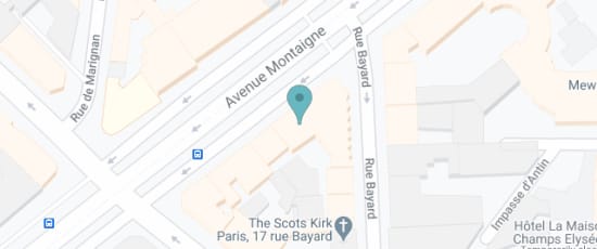 42 Avenue Montaigne, 75008
