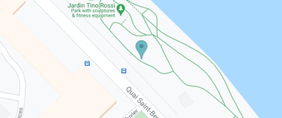 2 quai Saint Bernard, Jardin Tino Rossi, 75005