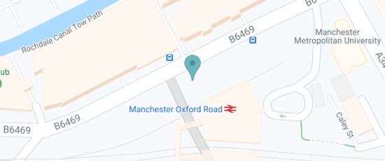 54-56 Whitworth Street, M1 5WW