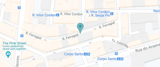 Rua do Ferragial 24, 1200-183
