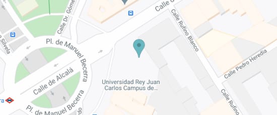 Pl. de Manuel Becerra, 12, Madrid, 28028