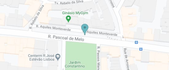 Rua Aquiles Monteverde 24 A, 1000-018