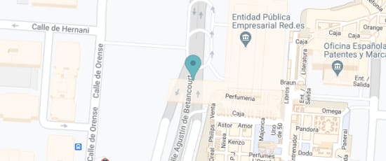 Plaza Manuel Gómez-Moreno, s/n, 28020 Madrid, 28020