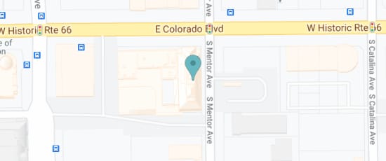 928 East Colorado Blvd, Pasadena, 91106-1722