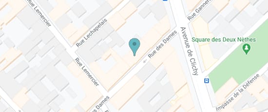 8 Rue des Dames, 75017