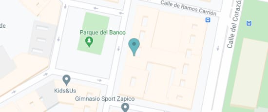 Calle Clara del Rey, 52, 28002