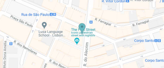 Rua do Alecrim 21A, 1200-014