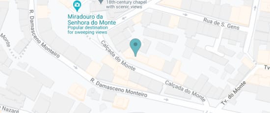 Calçada do Monte 96, 1100-362