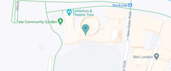 21 New Globe Walk, SE1 9DT