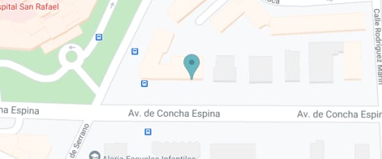 Av. de Concha Espina, 55, 28016 Madrid, 28016