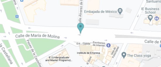 Calle de María de Molina, 4, 28006 Madrid, 28006