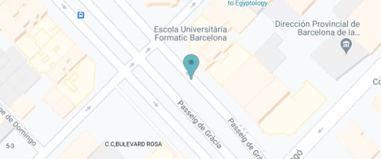 Passeig de Gràcia, 08007