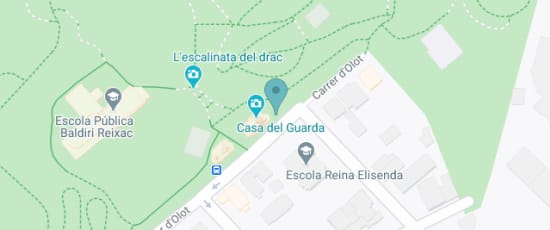 Carrer d'Olot, 16-18,, 08024