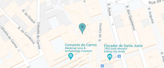 Terraços do Carmo, 1200-288