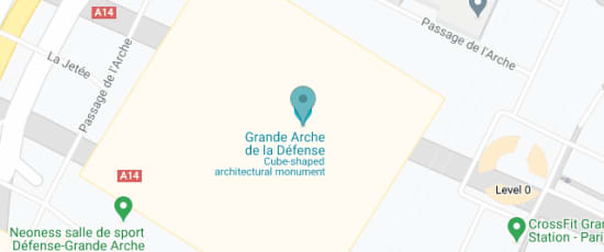 1 Parvis de la Défense, 92800