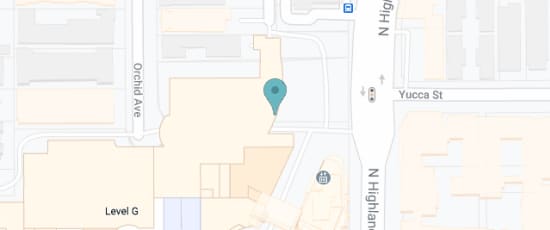 1755 N Highland Ave, 90028