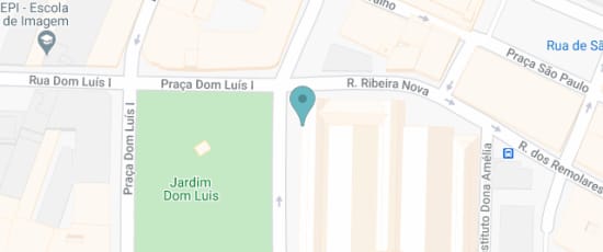 Praça Dom Luís I, 44, 1200-161