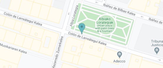 Albia Lorategia, s/n, 48001 Bilbo, Bizkaia, 48001