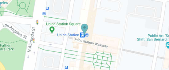 800 North Alameda Street, 90012