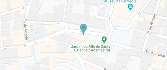 Rua de Santa Catarina 17 3º, 1200-128