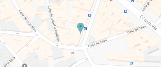 Calle de San Bernardo, 1, 28013
