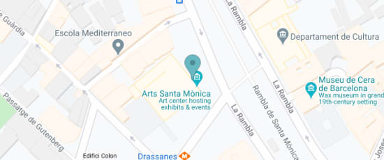 La Rambla, 7,  Barcelona, 08002