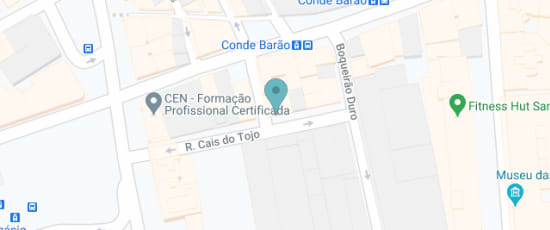 R. Cais do Tojo 28, 1200-080